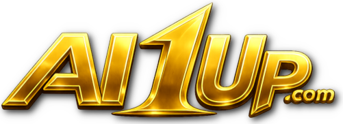 AI 1UP Logo